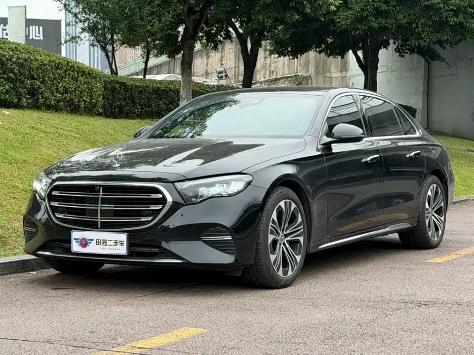 Mercedes-Benz E-Class E 300 L Luxury 2025