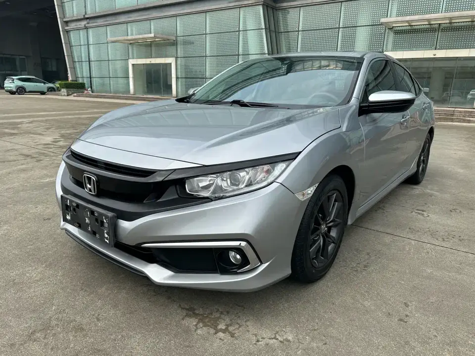 Honda Civic 220TURBO CVT Jingdong Edition China VI 2020