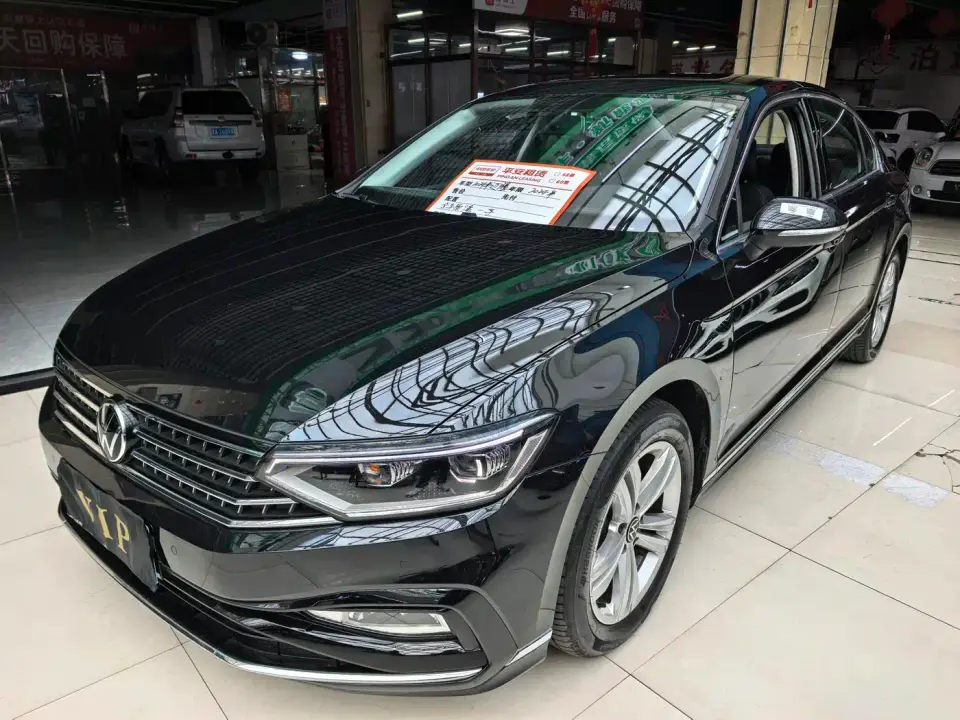 Volkswagen Magotan 2 Million Units Public Sharing Edition 280TSI DSG Comfort 2025