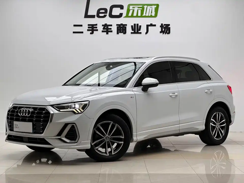 Audi Q3 35 TFSI Progressive Dynamic 2020