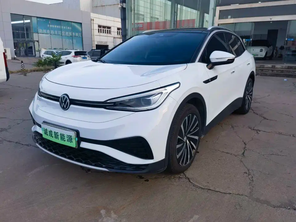 Volkswagen ID.4 X Pure Long Range Edition 2022