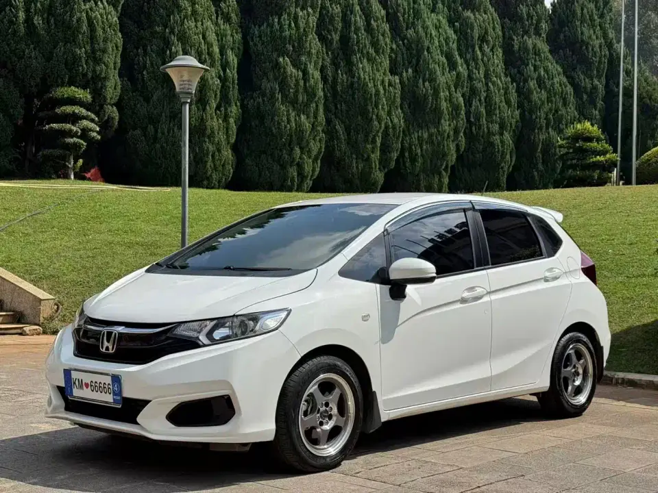 Honda Fit 1.5L CVT Comfort Edition 2019