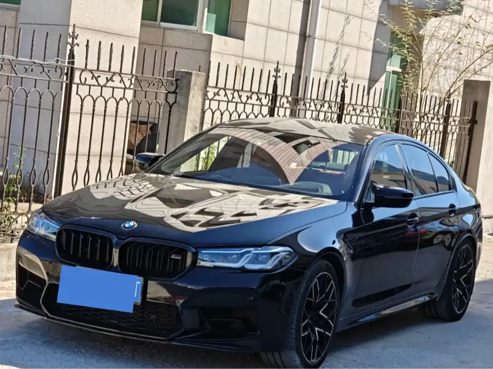 BMW M5 M5 2023