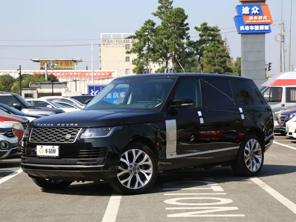 Land Rover Range Rover 3.0 L6 Heritage Extended Classic Edition 2021