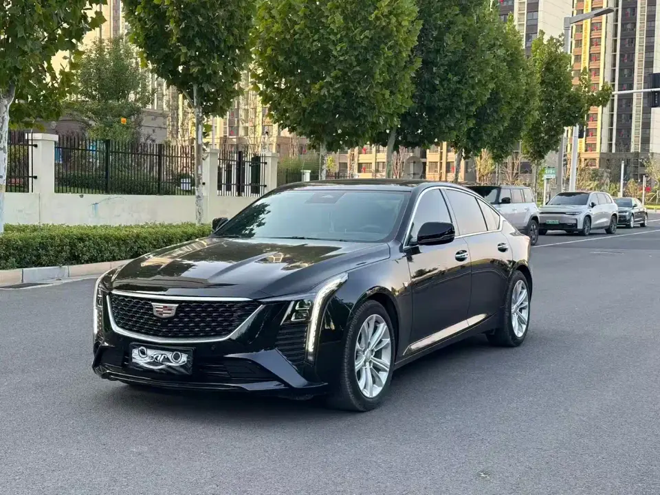 Cadillac CT5 28T Luxury Model 2024