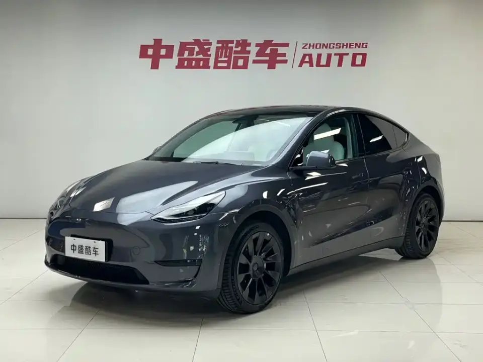 Tesla Model Y Rear-Wheel Drive Version 2022