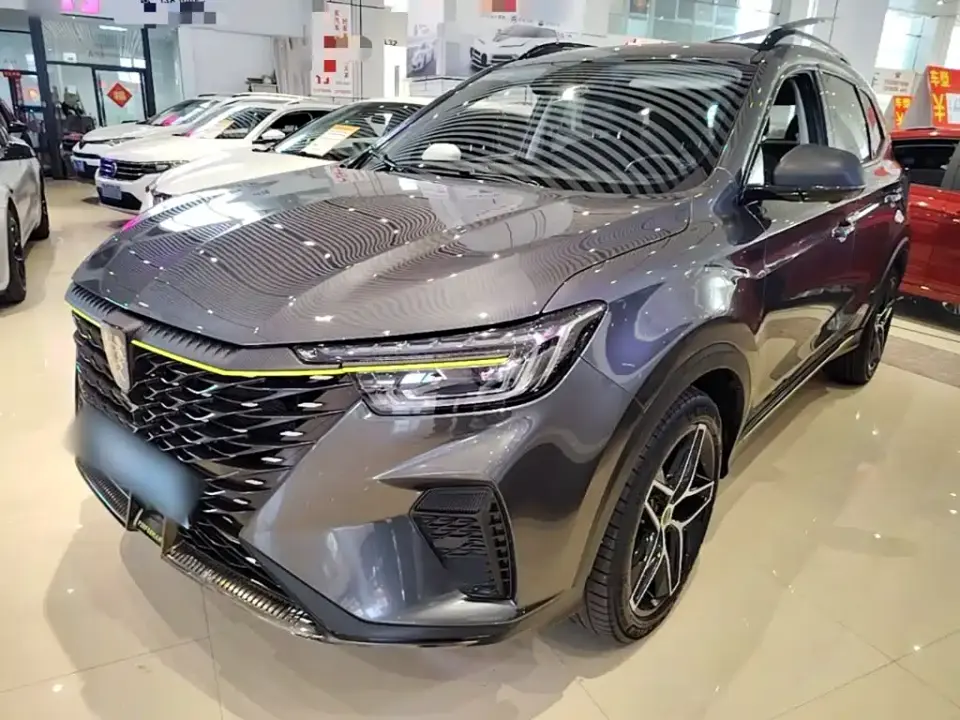 Roewe RX5 PLUS 330TGI Automatic National Trend Premium Edition 2022