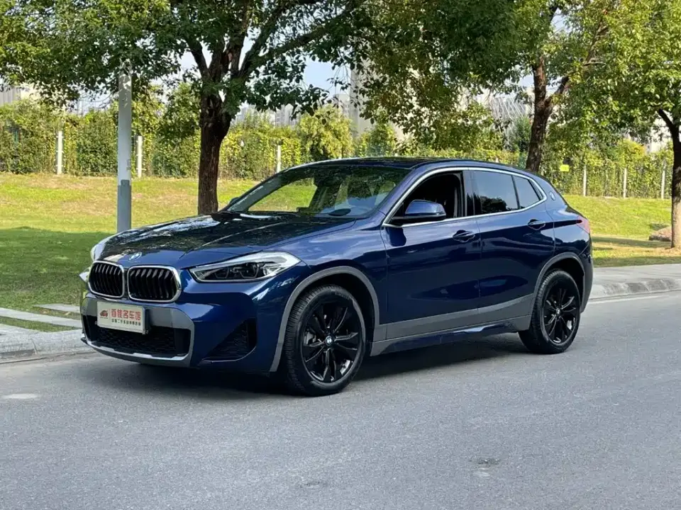 BMW X2 sDrive20i M Off-Road Package 2021