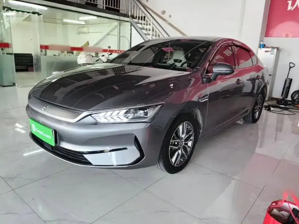 BYD Qin PLUS Glory Edition EV 420KM Surpass 2023