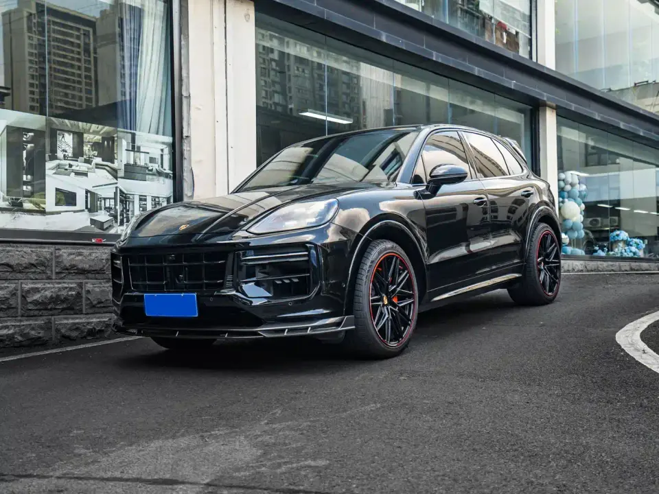 Porsche Cayenne Cayenne 3.0T 2024