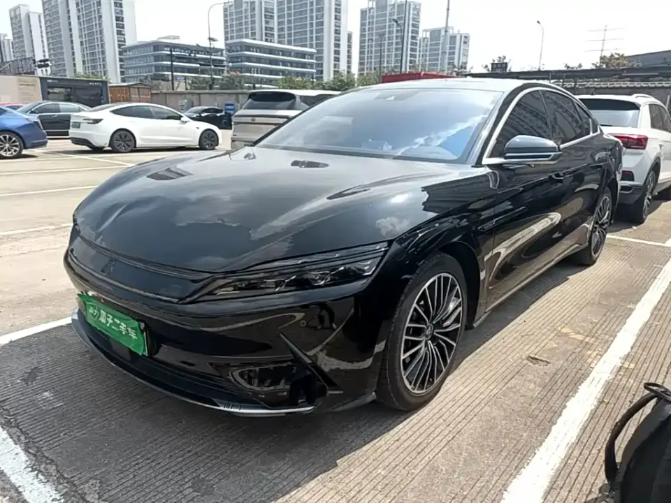 BYD Han EV Standard Range Luxury 2023