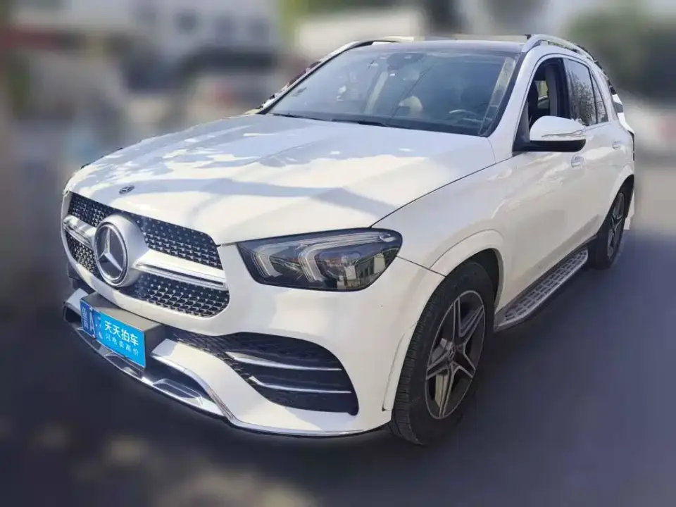Mercedes-Benz GLE-Class GLE 350 4MATIC Fashion 2019