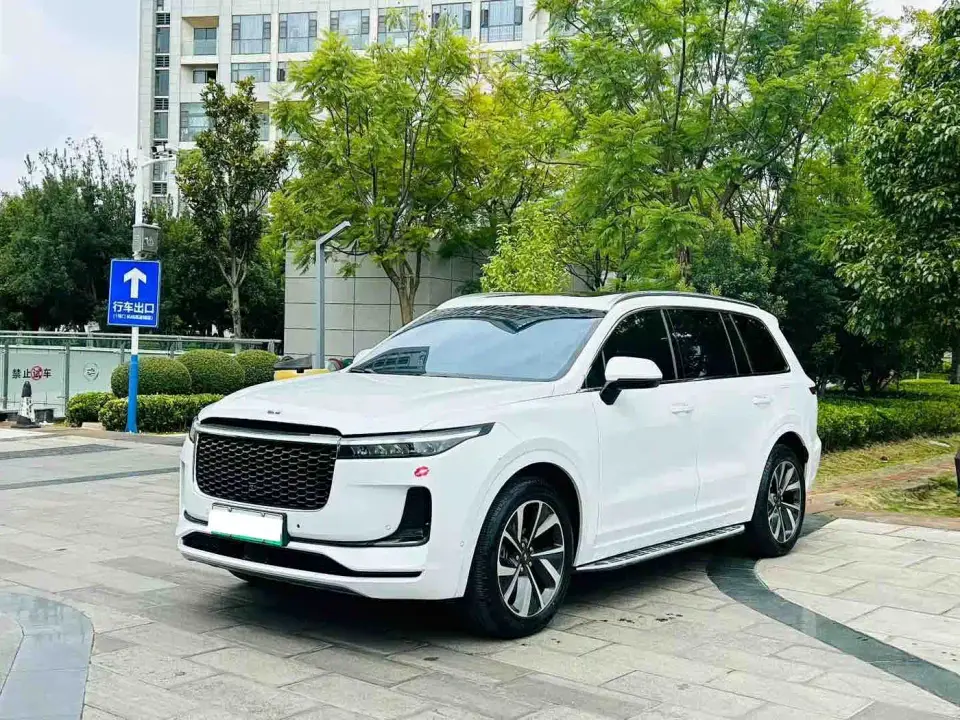 Li Auto Li ONE Extended Range 6-Seater 2021
