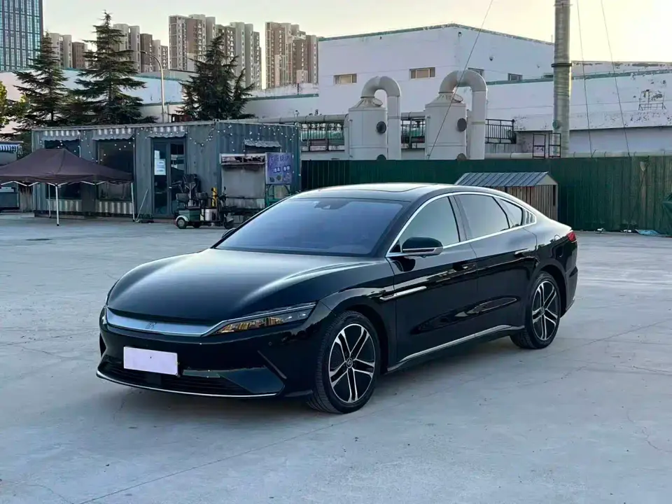 BYD Han EV Extended Range Premium 2020