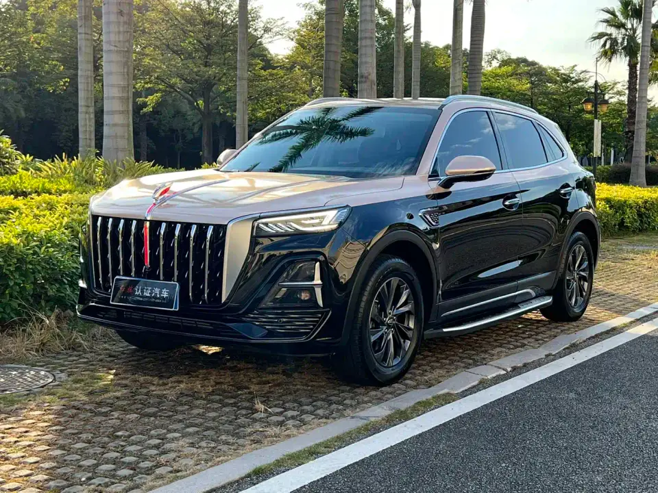 Hongqi HS5 2.0T 2WD Qixiang Pro 2025