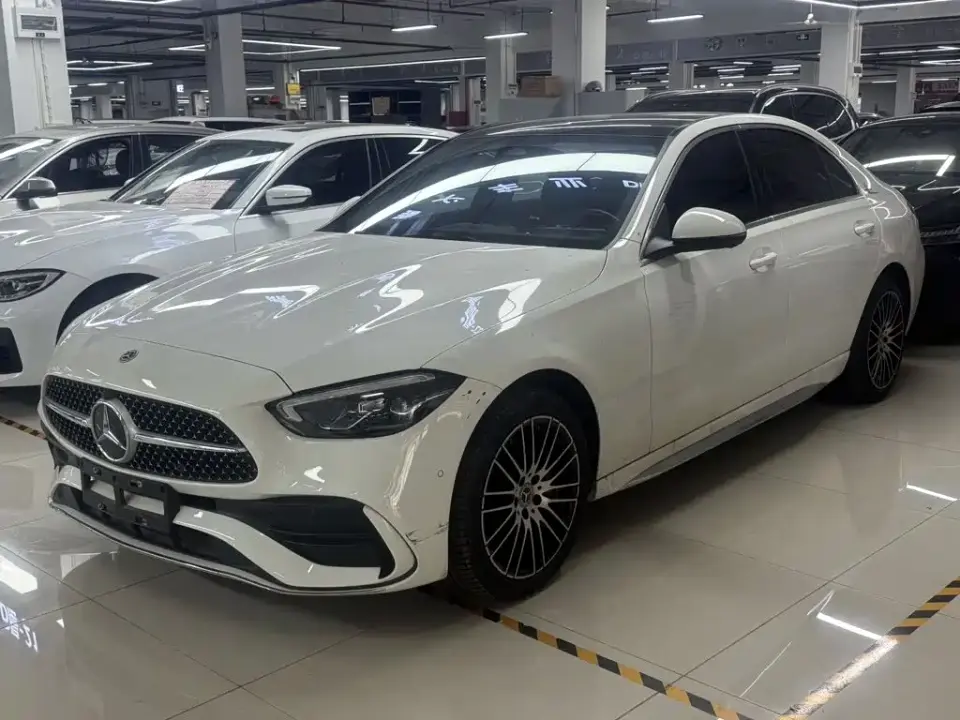 Mercedes-Benz C-Class Second Facelift C 260 L Sport 2024