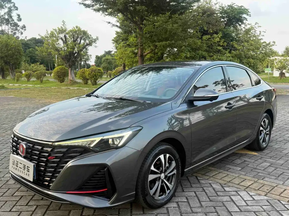 Changan Eado Enjoy Edition PLUS Blue Whale NE 1.4T GDI DCT Premium Edition 2023