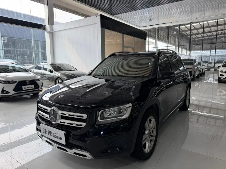 Mercedes-Benz GLB-Class GLB 180 Dynamic 2020