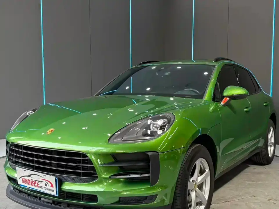Porsche Macan Macan 2.0T 2021