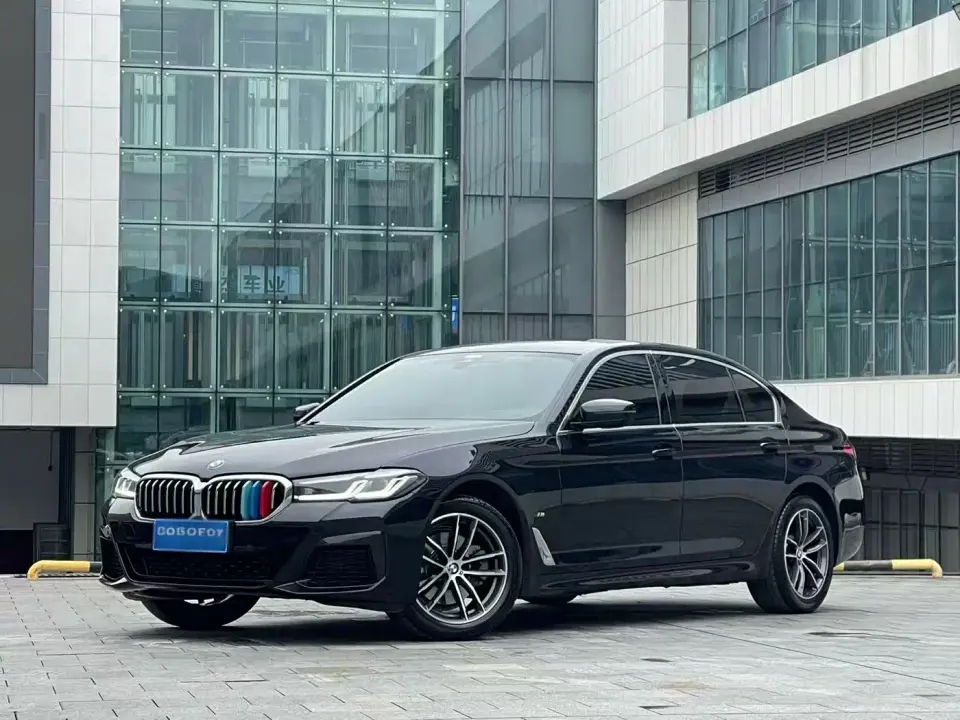 BMW 5 Series 525Li M Sport Package 2023