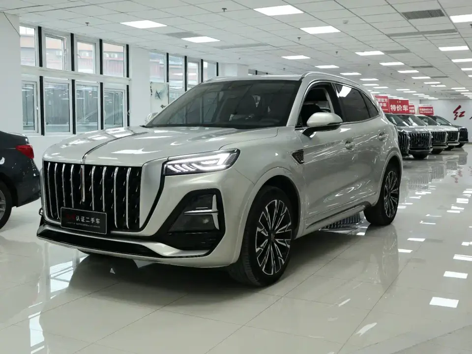 Hongqi HS5 2.0T AWD Flag Enjoy Pro Edition 2023