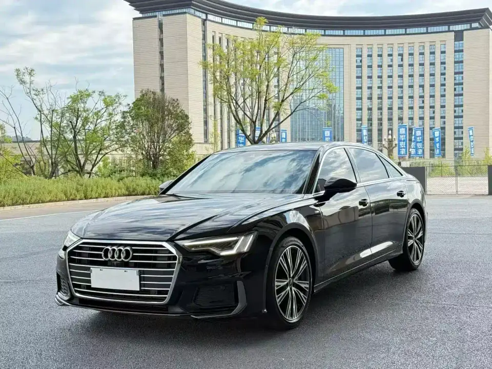 Audi A6L 45 TFSI quattro Premium Dynamic 2024