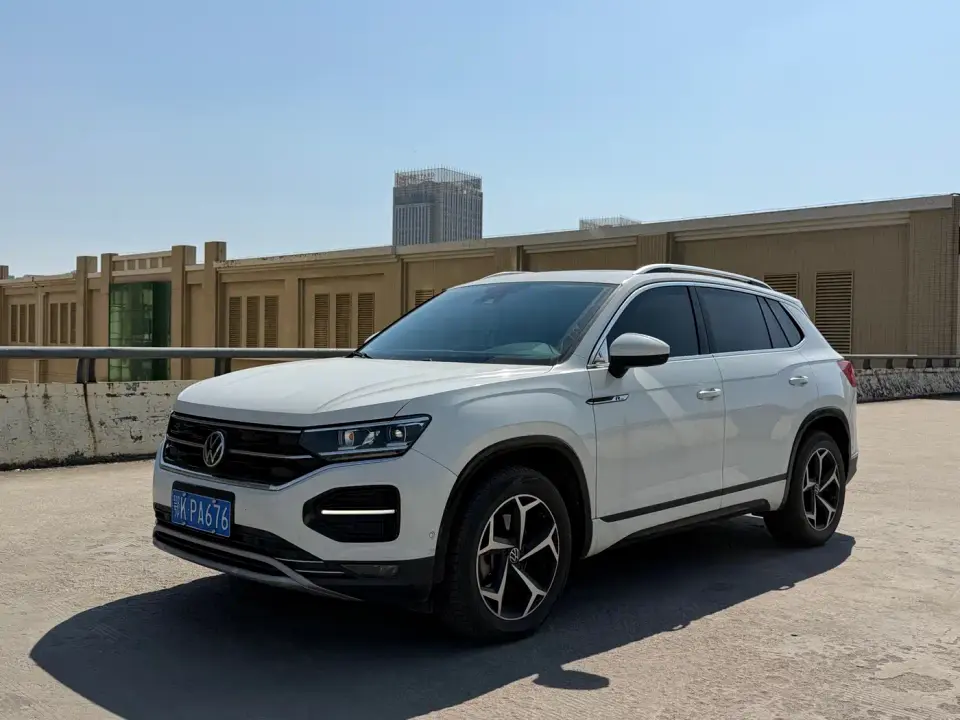 Volkswagen Tayron 330TSI 2WD Luxury China VI 2019
