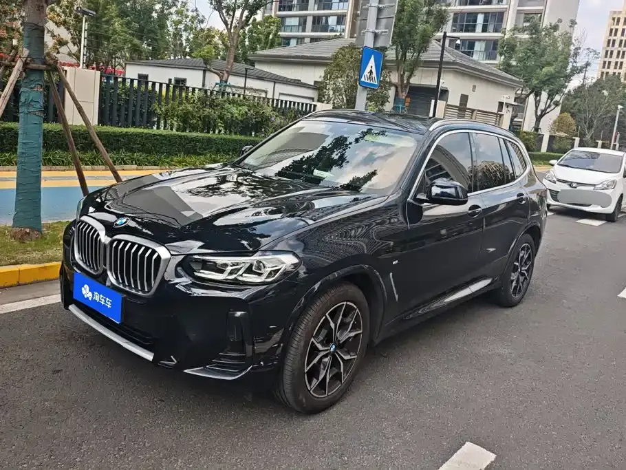 BMW X3 xDrive25i M Sport Package 2024