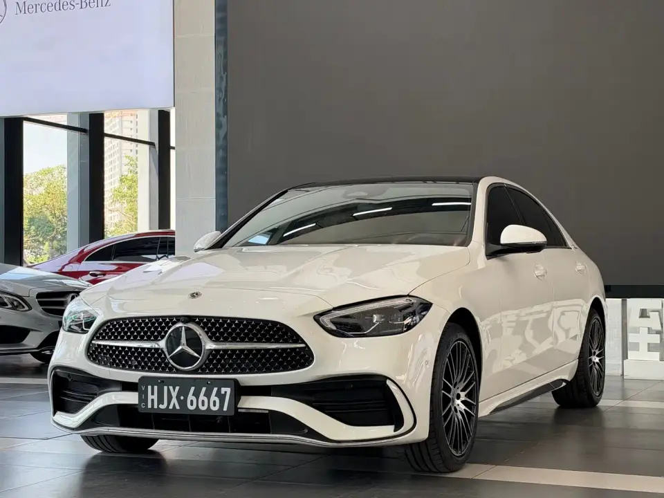 Mercedes-Benz C-Class C 260 L Sport 2024