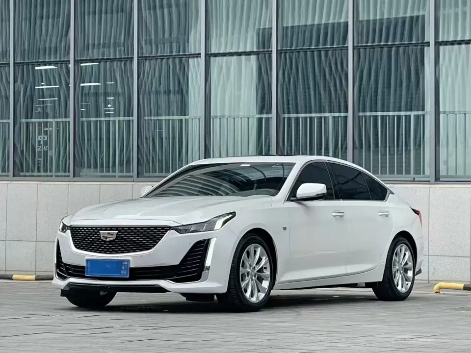 Cadillac CT5 28T Luxury Style (Standard Edition) 2023