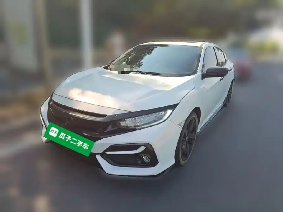 Honda Civic HATCHBACK 220TURBO CVT Trendy Cool 2022