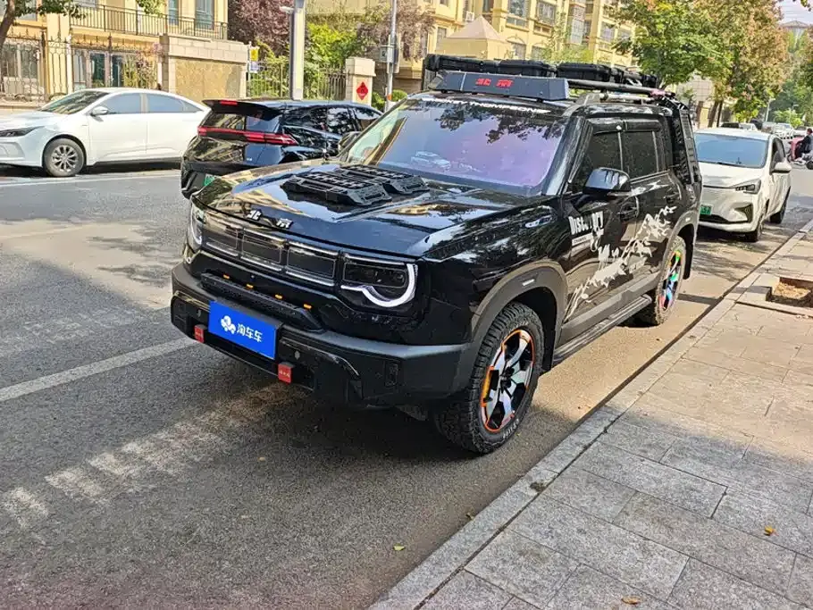 BAIC ORV Beijing Off-Road BJ30 1.5T Magic Core Electric Drive Advanced Edition 2025