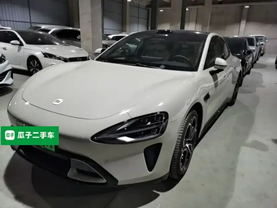 Xiaomi Auto Xiaomi SU7 RWD Ultra Long Range Advanced Smart Driving Pro Edition 2025