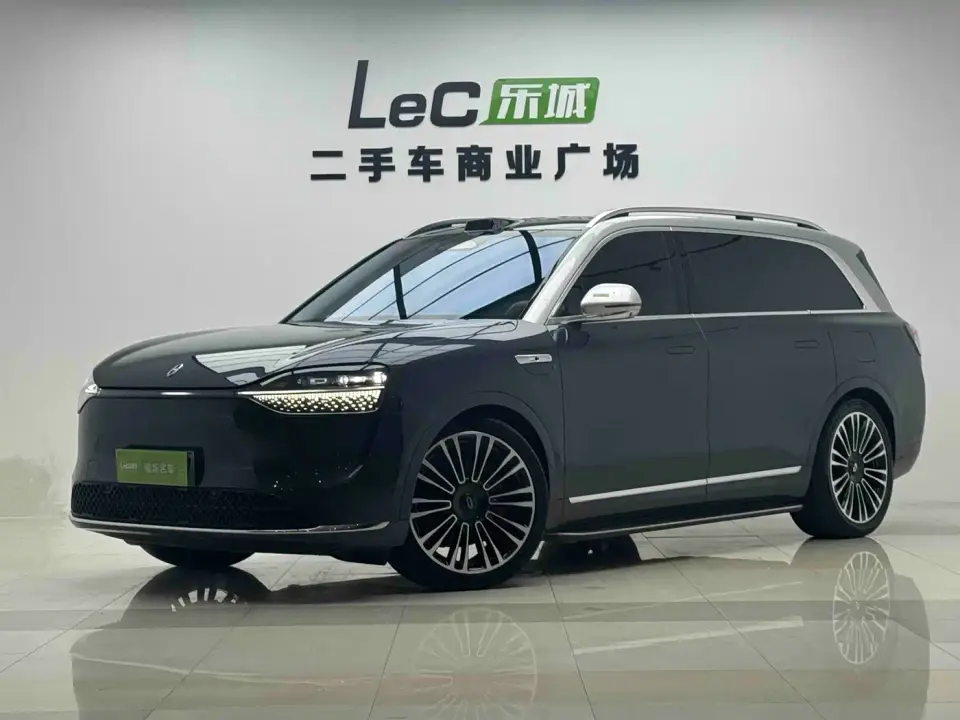 AITO Wenjie AITO M9 Extended Range Ultra 42kWh 6-Seater 2024