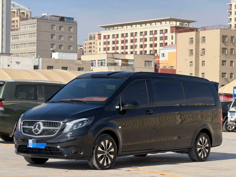 Mercedes-Benz Vito 2.0T Elite 7-Seater 2023