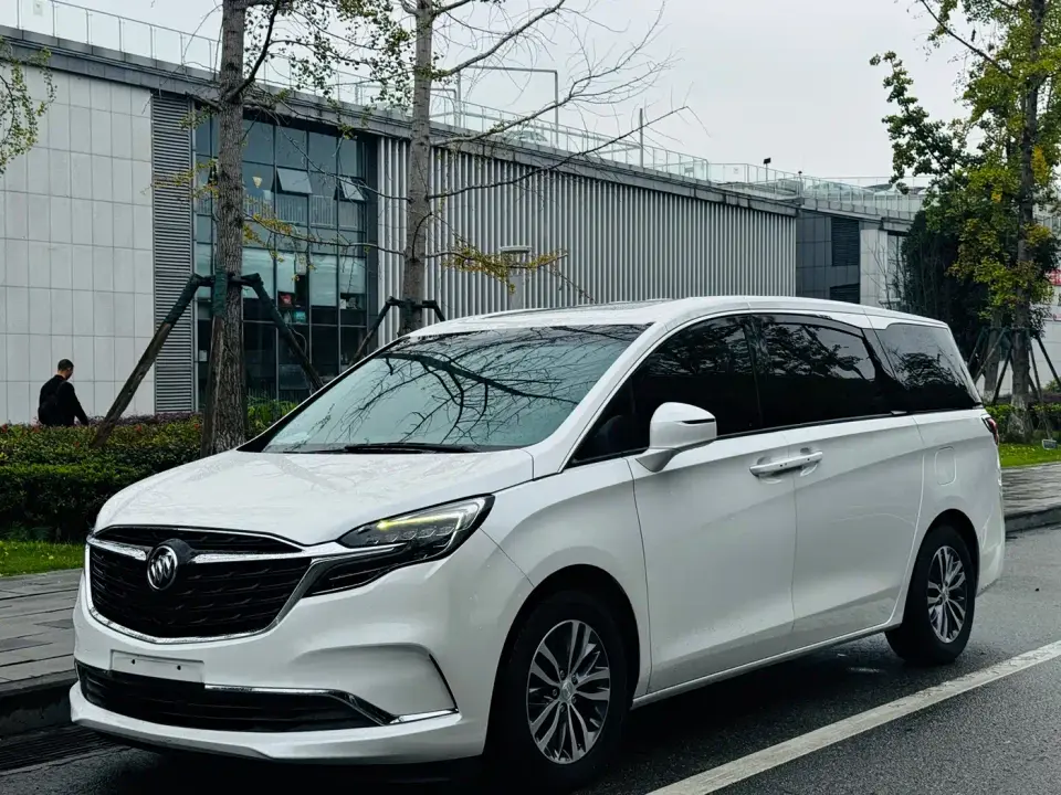 Buick GL8 ES 28T Premium Type China VI 2021