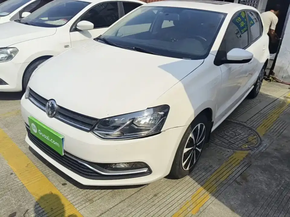 Volkswagen Polo 1.5L Auto Comfort 2019