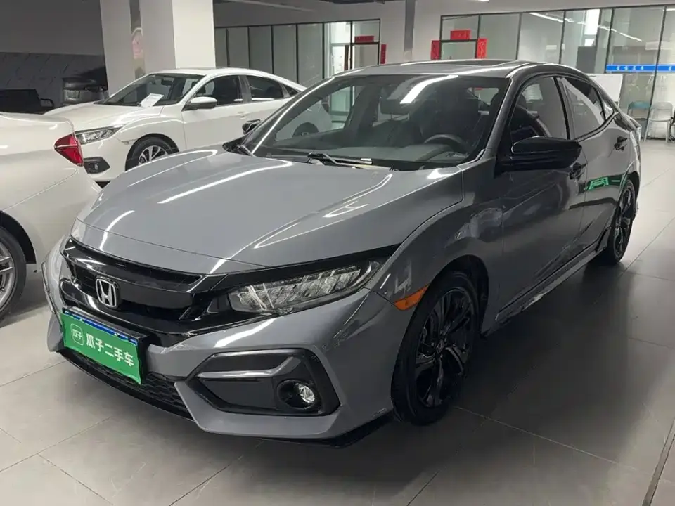 Honda Civic HATCHBACK 220TURBO CVT Trendy Cool 2020