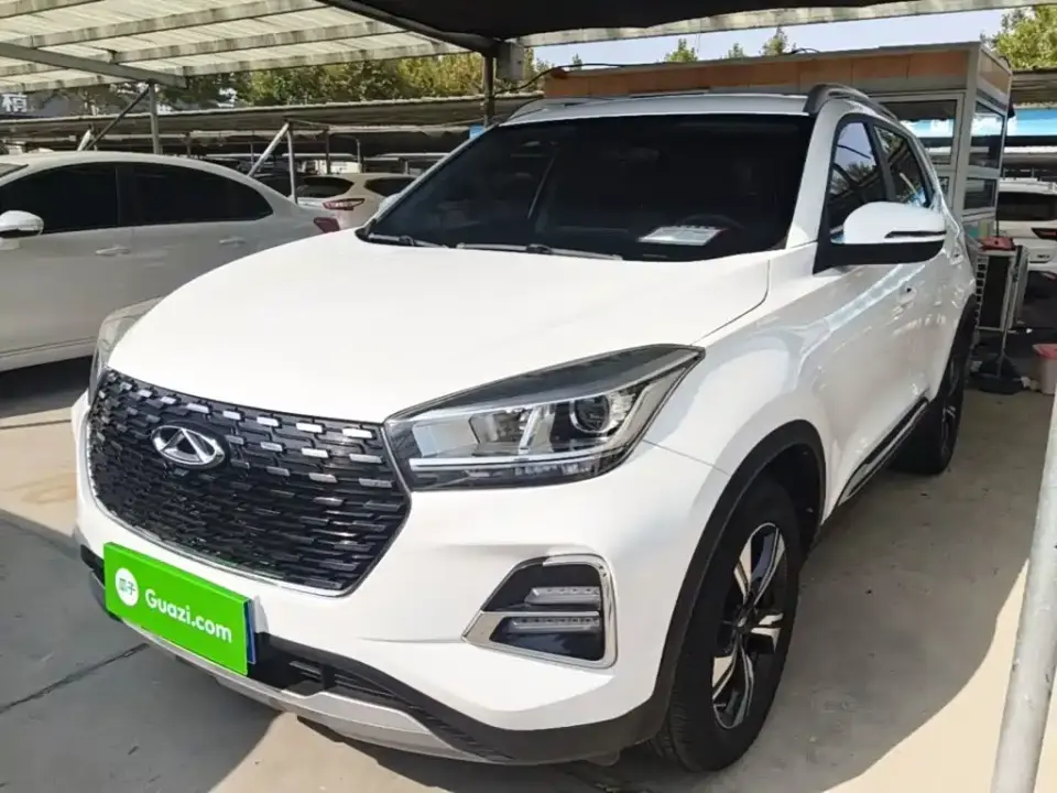 Chery Tiggo 5x 1.5L Manual Fashion Edition 2020