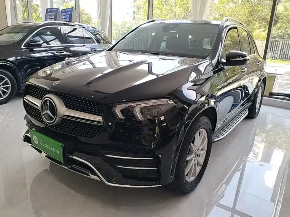 Mercedes-Benz GLE-Class GLE 350 4MATIC Fashion 2020