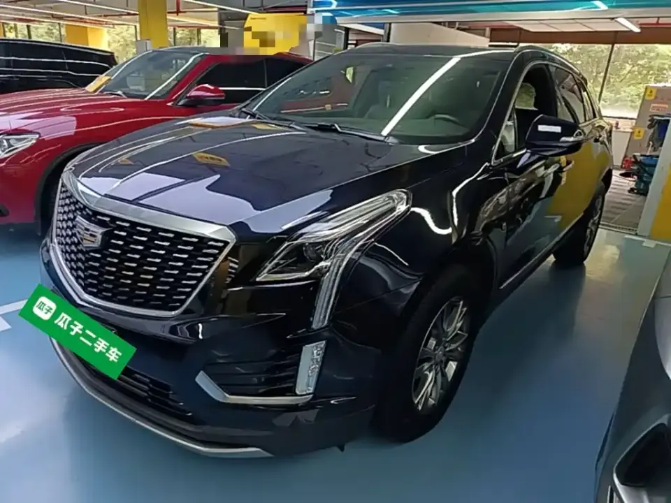 Cadillac XT5 Facelift 28T Luxury Model 2020