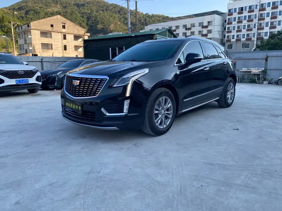 Cadillac XT5 28T 4WD Luxury 2020
