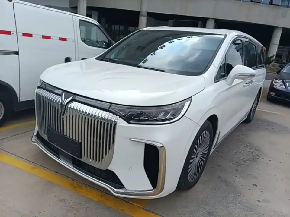 Voyah Auto Voyah Dreamer PHEV 4WD Kunpeng Premium Edition 2024