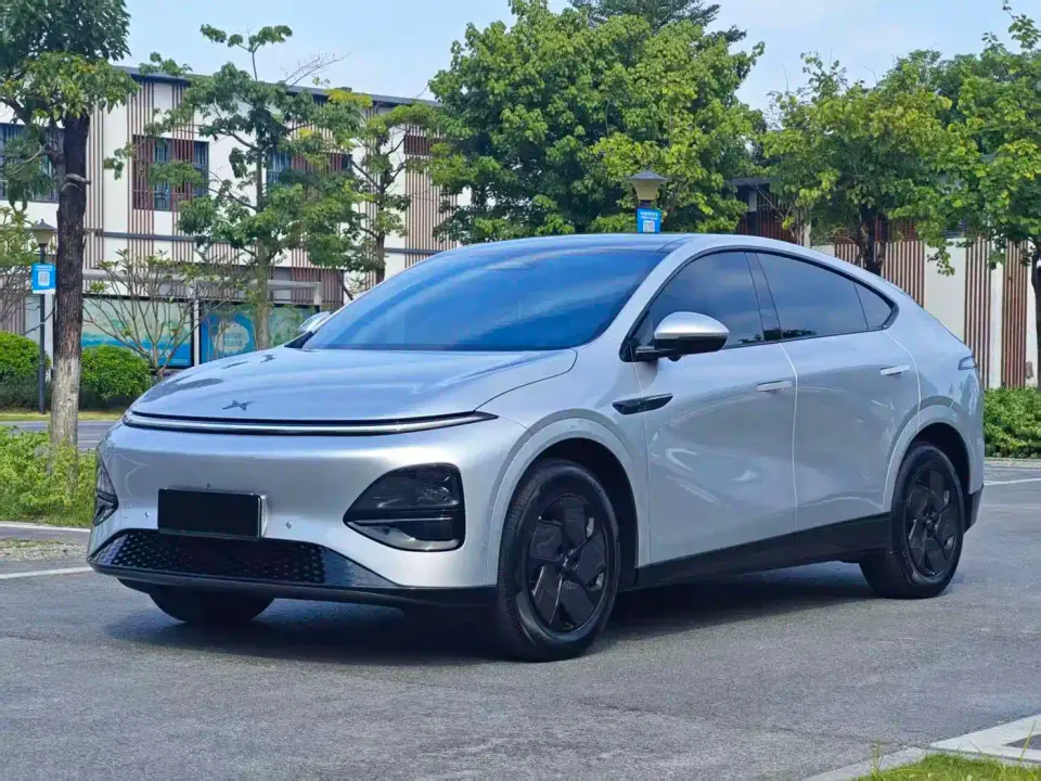 XPeng G6 625 Long Range Max Tech Edition 2025