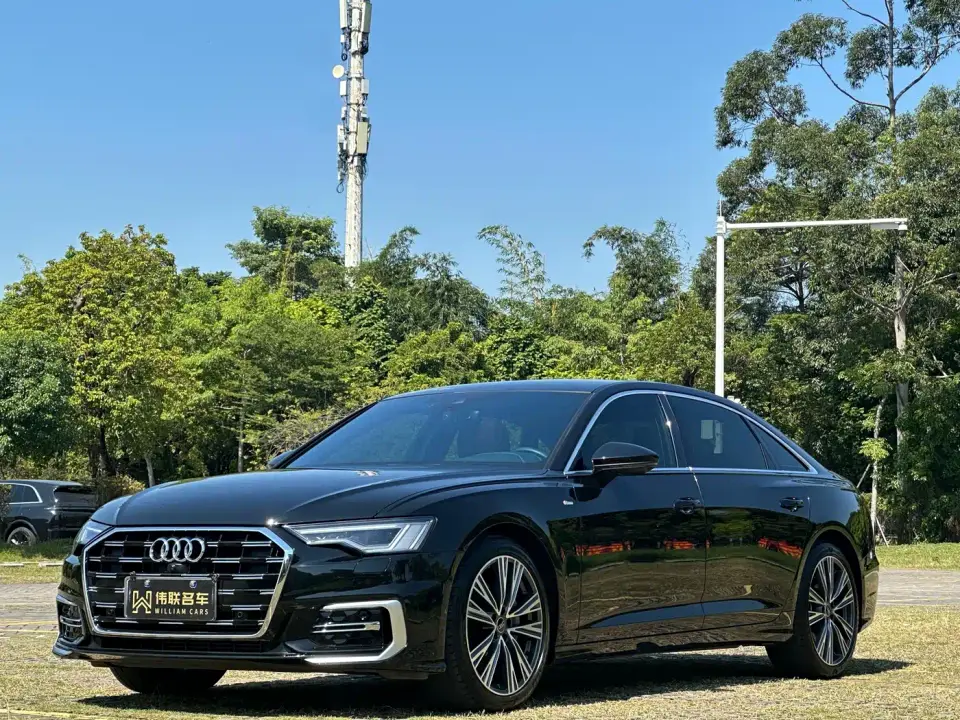 Audi A6L Model Year Facelift 45 TFSI Premium Sport 2025