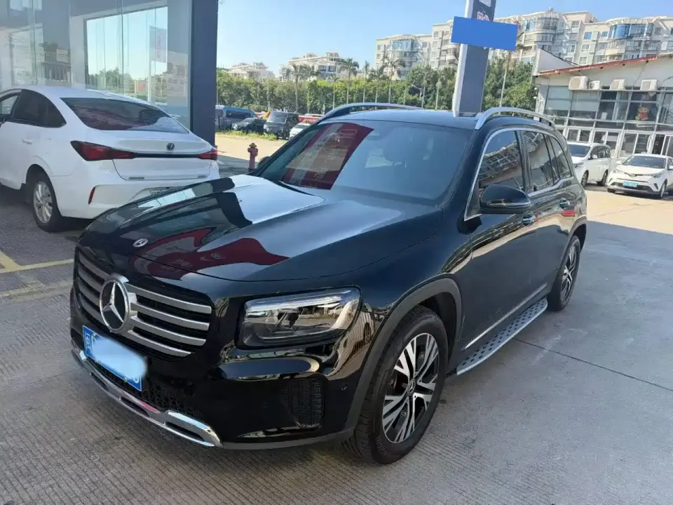 Mercedes-Benz GLB-Class GLB 220 Dynamic 2024