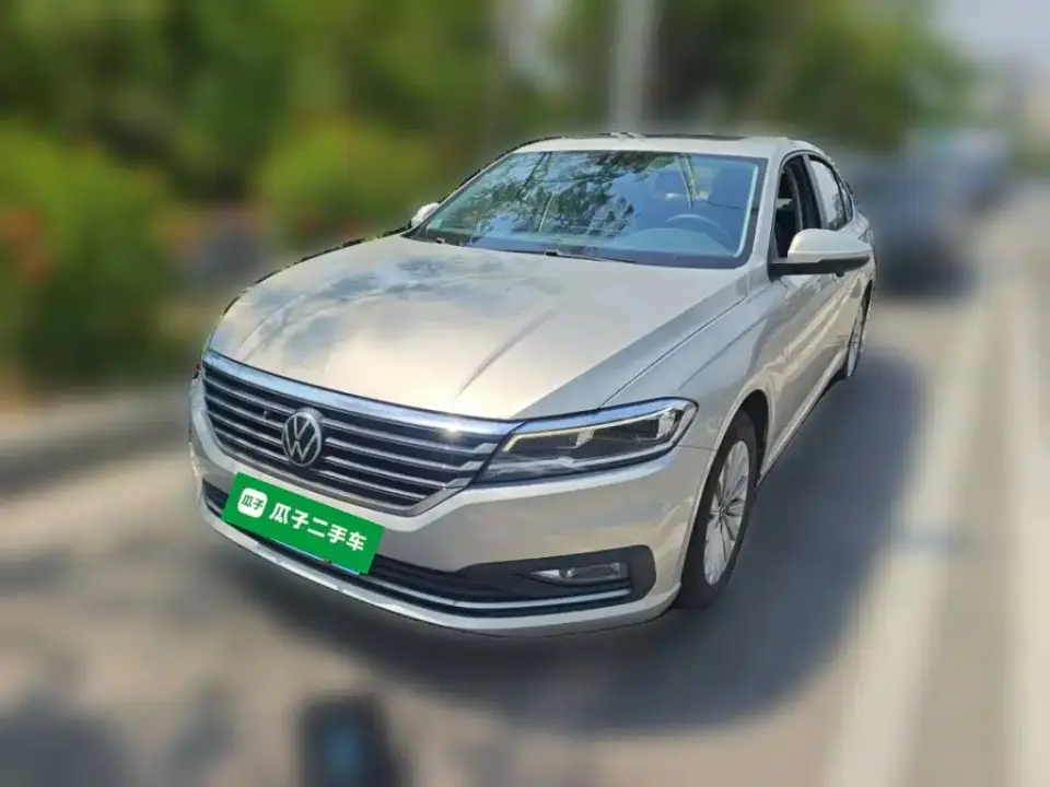 Volkswagen Lavida 280TSI DSG Comfort Edition 2020