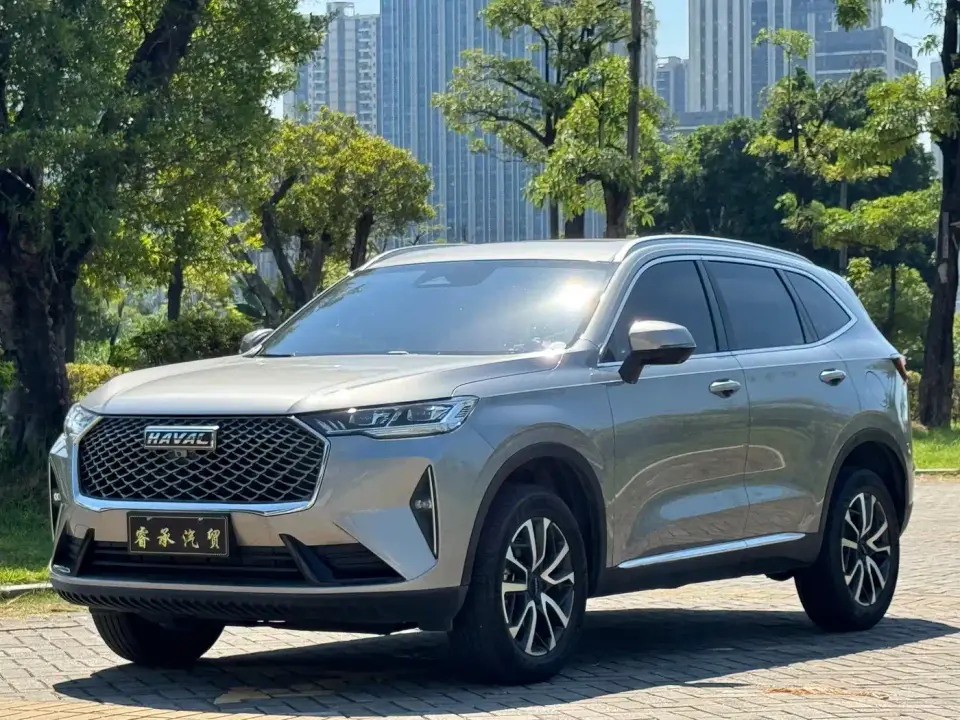 Haval H6 3rd Gen 1.5T Auto 2WD Max 2024