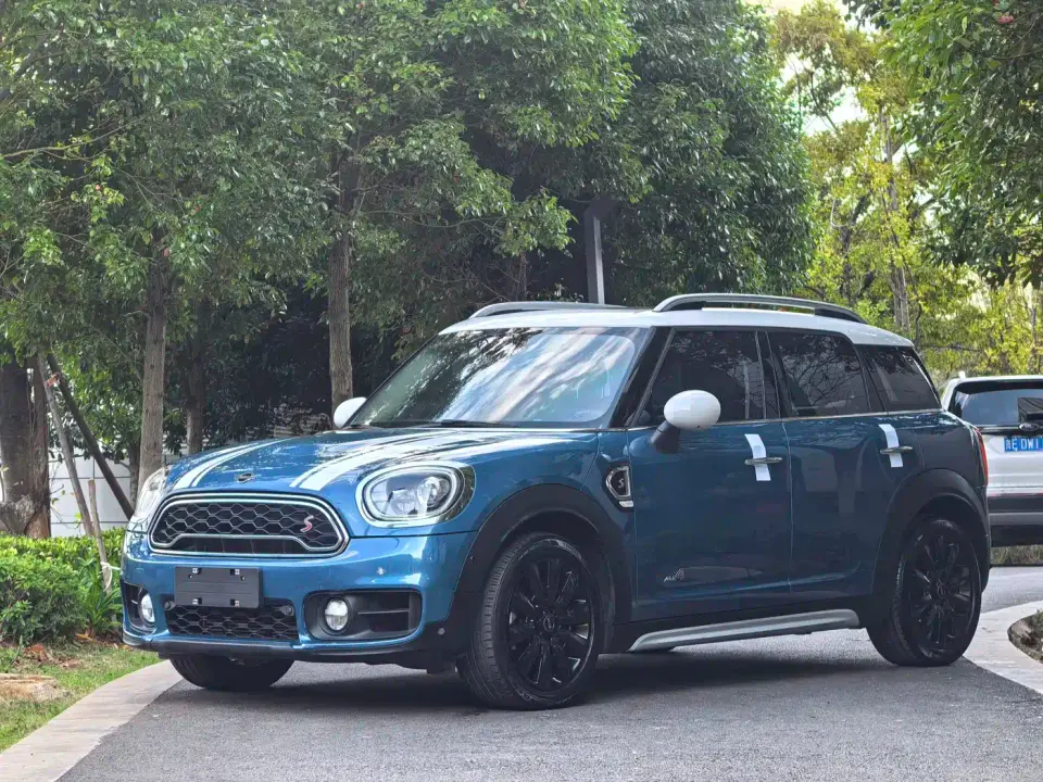 Mini COUNTRYMAN 2.0T COOPER S ALL4 Classic 2019