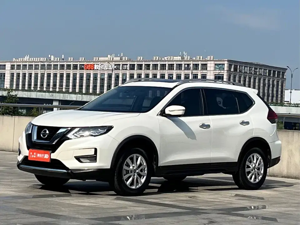 Nissan X-Trail 2.0L XL Premium CVT 2WD Smart Connect Premium Edition 2020
